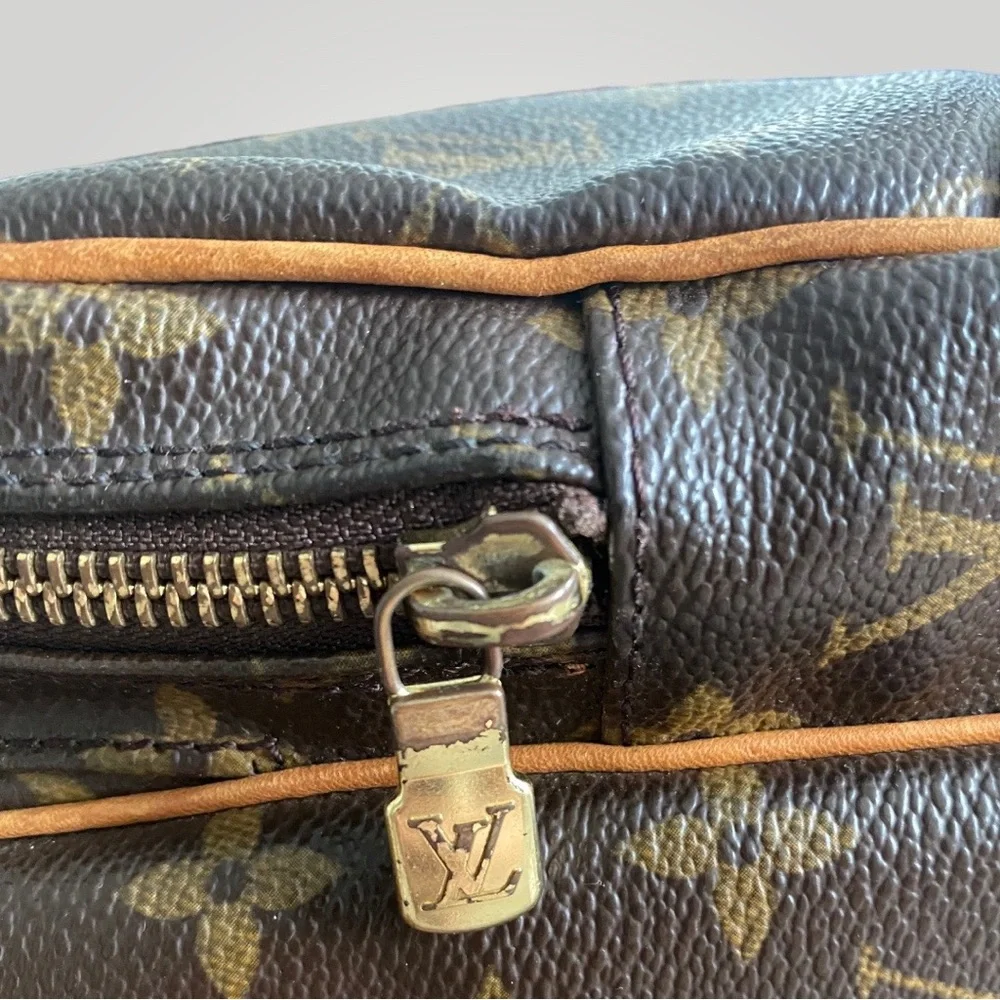 Louis Vuitton Amazon Monogram Crossbody Bag